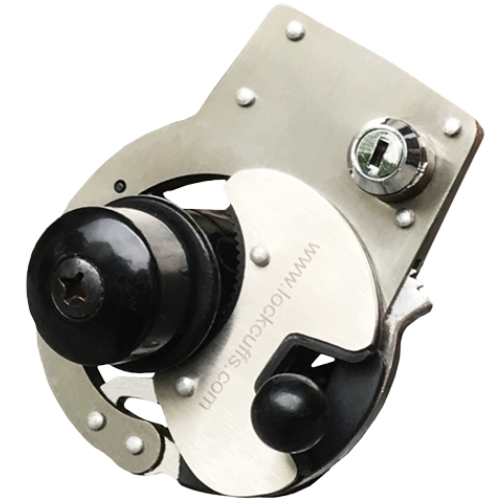 A true griplock by lockcuff